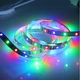 Світлодіодна стрічка SMD 5050, 80м, 60 LED на метр, 220V, статичний режим, IP44, Мультиколор - зображення 7