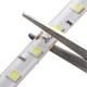 Світлодіодна стрічка SMD 5050, 100м, 60 LED на метр, 220V, статичний режим, IP44, Червоний - зображення 5