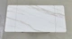 Стол обеденный раскладной MADRID CERAMIC 140(200)*85 белый глянец / черный каркас Intarsio - изображение 5