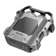 Космическая Bluetooth гарнитура TWS Hoco EW33 Interstellar — Space Gray - изображение 5