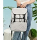 Рюкзак Tigernu T-B9381 15.6" Light Grey (T-B9381GR) - зображення 8