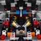 Конструктор LEGO Technic Koenigsegg Jesko Absolut - Серый гиперкар 801 деталь (42173) - изображение 6