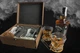 Подарункові набори Moltis Relax Whisky Stones, Saxum 8 шт каменів (MR-1015) 10076 - зображення 2