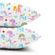 Набір наволочок Cosas UNICORNS 40x60 2 шт (4822052284476) - зображення 1