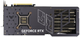 Відеокарта ASUS PCI-Ex GeForce RTX 4080 Super TUG Gaming 16GB GDDR6X (256bit) (2580/23000) (2 x HDMI, 3 x DisplayPort) (90YV0KA1-M0NA00) - зображення 7