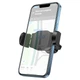 Автомобільний тримач Hoco H14 ursue pull clip Car holder (air outlet) Black - зображення 6