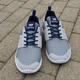 Кроссовки Supra Scissor Color: Light Grey/Navy/White US12 EU46 30CM - изображение 4