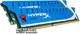 Оперативная память Kingston DDR3-1600 4096MB PC3-12800 (Kit of 2x2048) HyperX (KHX1600C9D3K2/4GX) - изображение 1