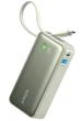 Універсальна батарея Anker Nano Power Bank 10,000mAh USB-C Cable PD 30W Max для iPhone 15 / 16 / 17 Series (A1259) - Sprout Green - зображення 1