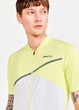 Велоджерси мужское CRAFT Core Endurance Logo Jersey 1910528-541914 White/Yeze XXL - изображение 3