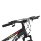 Велосипед PROFI 26 дюймов, алюминиевая рама 13 Shimano 21SP черный - изображение 4