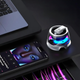 Колонка NUBIA Redmagic Rock Speaker BH4020 портативная магнитная в прозрачном дизайне с RGB, 400 mAh, белая - изображение 6