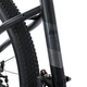 Велосипед SKD75 MTB 2605-1, 26 дюймов, стальная рама 16 Sunrun 24SP черный - изображение 6