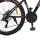 Велосипед MTB2602-2, 26 дюймов, алюминиевая рама 13 Shimano 21SP - изображение 3