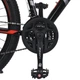 Велосипед MTB2602-2, 26 дюймов, алюминиевая рама 13 Shimano 21SP - изображение 5
