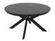 Стіл MELI 138-188x138 Sonata Glossy - зображення 1