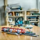 Конструктор LEGO City Трамвай і вокзал у центрі міста 811 деталей (60423) - зображення 3