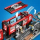 Конструктор LEGO City Трамвай і вокзал у центрі міста 811 деталей (60423) - зображення 8