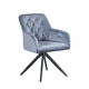 Стул MAX Light Blue - изображение 1