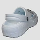 Женские кроксы Jose Amorales 124500 39 25.5-26 см Белые (12450039) - изображение 5