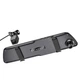 Видеорегистратор - зеркало HOCO DV4 4.5-inch rearview mirror driving recorder (2 камеры) - изображение 2