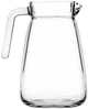 Глечик скляний Carre Jugs 1800мл (PB-43028) - зображення 1