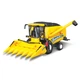 Комбайн зерноуборочный с кукурузной жаткой New Holland TC5.90 - изображение 1