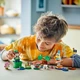Конструктор LEGO Super Mario Приключения с интерактивным LEGO Луиджи 210 деталей (71440) - изображение 4