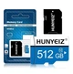 Карта памяти для мобильных 512GB Amazon x003qcfc7b черный - изображение 1