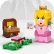 Конструктор LEGO Super Mario Приключения с интерактивной LEGO Печь 208 деталей (71441) - изображение 7