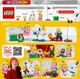 Конструктор LEGO Super Mario Приключения с интерактивной LEGO Печь 208 деталей (71441) - изображение 10