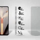 Гидрогелевая пленка ArmorStandart Matte для ZTE Nubia Neo 2 5G (ARM78875) - изображение 2