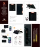 Набор портативных солнечных панелей Xtreme, Xtorm - 200 Вт (XPS200) - изображение 11