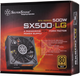Блок питания SilverStone SX500-LG Gold 500W V2.1 Black (SST-SX500-LG) - изображение 17