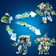 Конструктор LEGO DREAMZzzzz Матео и рыцарский боевой робот Зет-Блоб 1333 детали (71485) - изображение 8