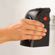 Обогреватель портативный тепловентилятор дуйка Handy Heater с пультом - изображение 4