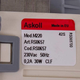 Помпа 40W M325 RC0341 (конт. спар. сзади; на 3 защ.) Askoll (292090) - изображение 4