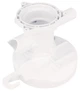 Улитка (корпус) насоса для стир. машины D=21,9,30mm GORENJE (169185) - изображение 1