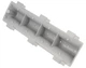 Ребро барабана для стиральной машины L=215mm WHIRLPOOL 480110100104) - изображение 2
