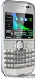Мобильный телефон Nokia E6 Silver - изображение 2
