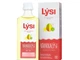 Рыбий жир Lysi 240 мл вкус манго, лимона с 6 месяцев Исландия (5690548867095) - изображение 1