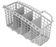 Корзина для стол. приборов 230x110x135mm посудомоечной машины INDESIT (C00063841) - изображение 2