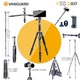 Штатив Vanguard VEO 3GO 265HCB (VEO 3GO 265HCB) - зображення 7