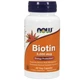 Биотин NOW Foods Biotin 5000 mcg 60 Veg Caps - изображение 1