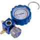 Манометрический коллектор 1- вентильный VMG -1-S-L Type 2 VALUE (R410 R407 R22 R134) - изображение 1