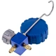 Манометрический коллектор 1- вентильный VMG -1-S-L Type 2 VALUE (R410 R407 R22 R134) - изображение 3