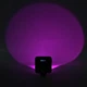 Відеосвітло атмосферне RGB Ambiance Light 6W Лампа-проектор захід сонця для фото та відео Накамерне світло Заповнююче світло - зображення 9