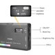 Видеосвет Video Light RGB Накамерный свет 8W Лампа для съемки и селфи, для фото и видео Заполняющий свет - изображение 5