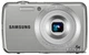 Фотоаппарат Samsung PL20 Silver - изображение 1