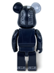 Статуетка Bearbrick x BAPE x Neighborhood 400% 28 см Акула Medicom Toy в костюмі. - зображення 10